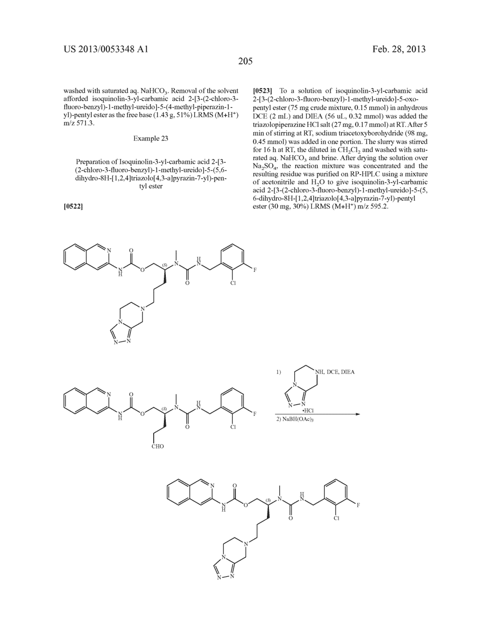 CERTAIN CHEMICAL ENTITIES, COMPOSITIONS, AND METHODS - diagram, schematic, and image 206