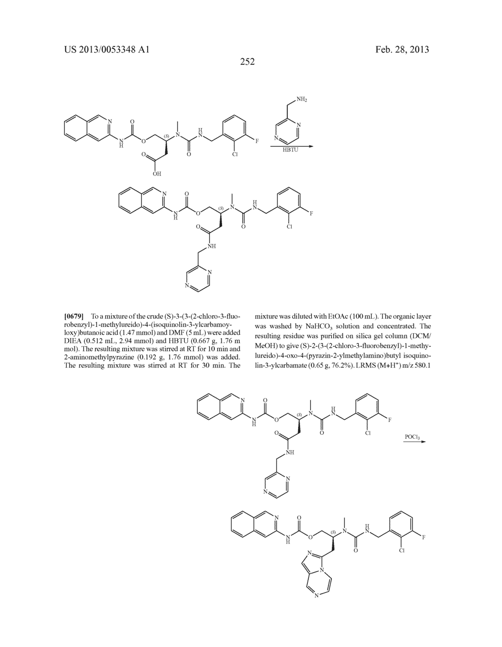 CERTAIN CHEMICAL ENTITIES, COMPOSITIONS, AND METHODS - diagram, schematic, and image 253