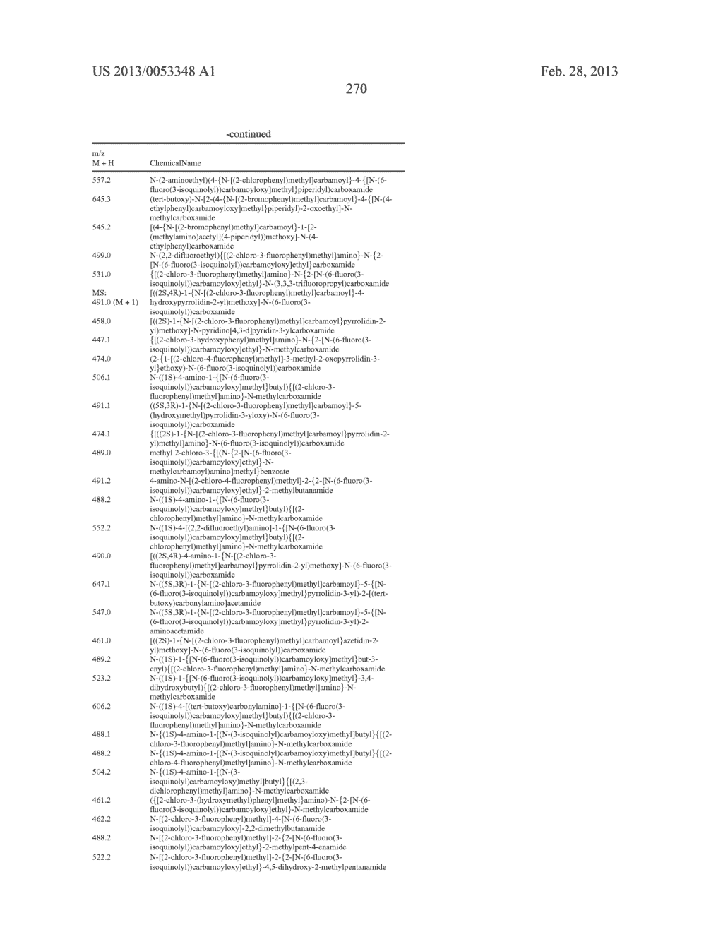 CERTAIN CHEMICAL ENTITIES, COMPOSITIONS, AND METHODS - diagram, schematic, and image 271