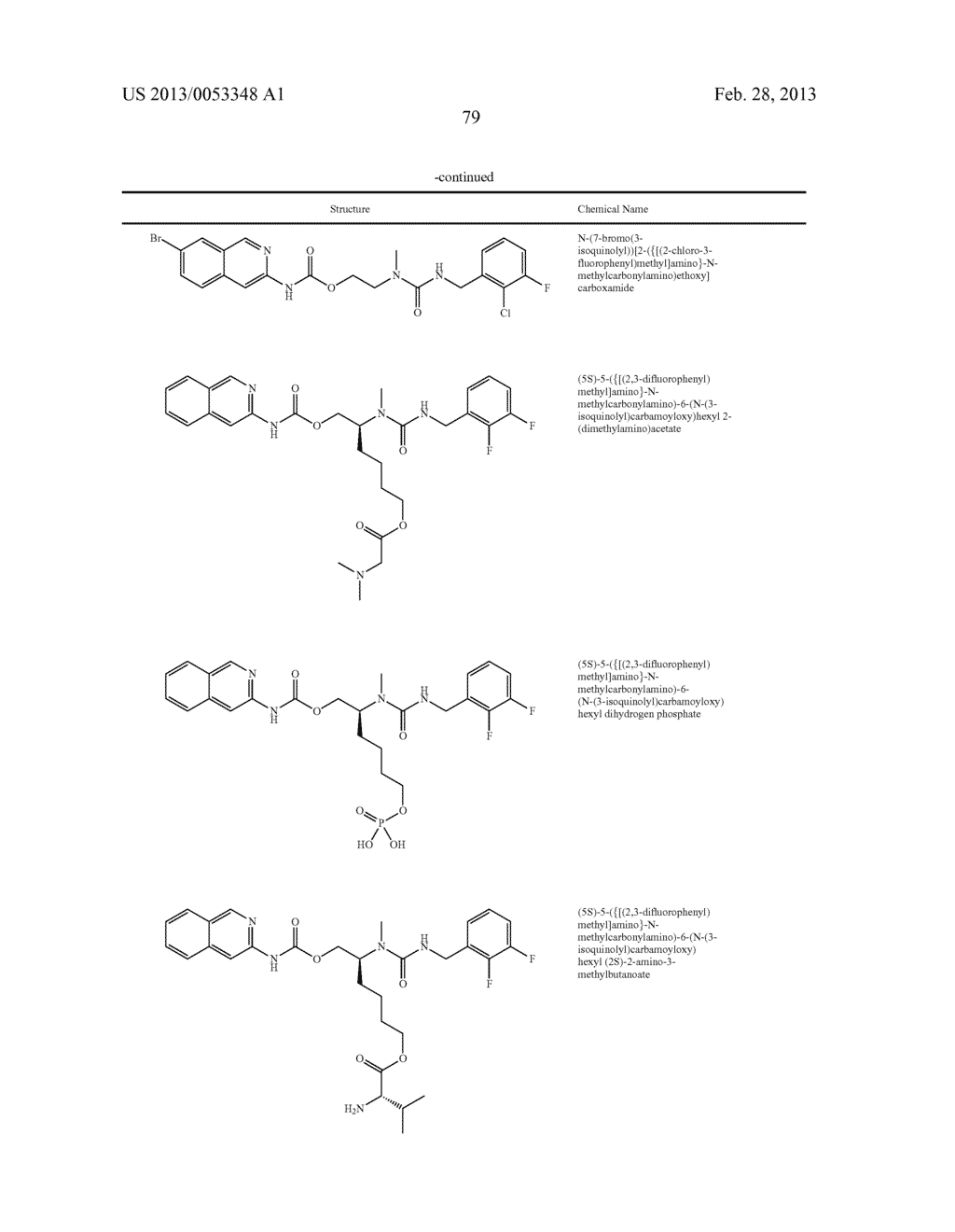 CERTAIN CHEMICAL ENTITIES, COMPOSITIONS, AND METHODS - diagram, schematic, and image 80