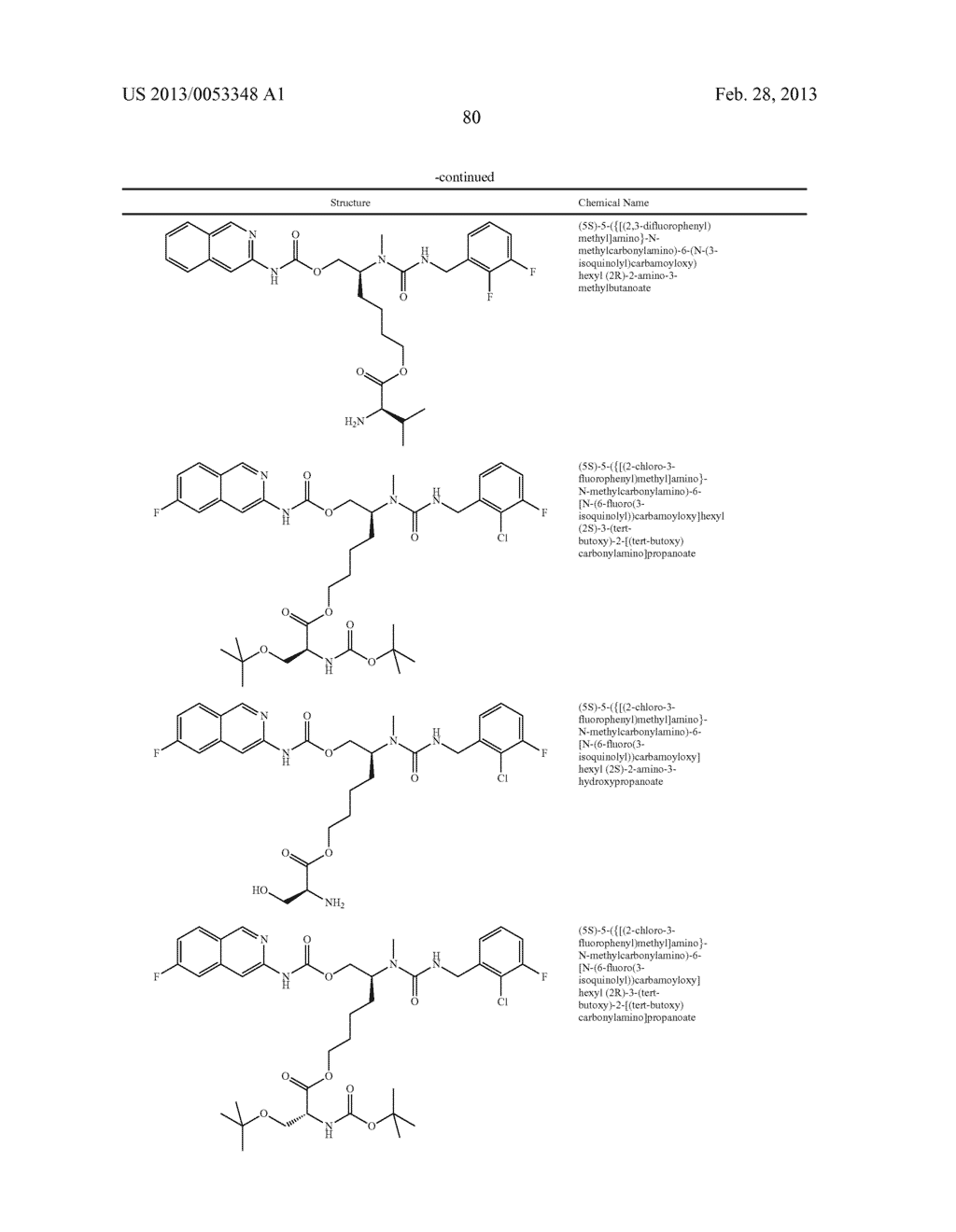 CERTAIN CHEMICAL ENTITIES, COMPOSITIONS, AND METHODS - diagram, schematic, and image 81