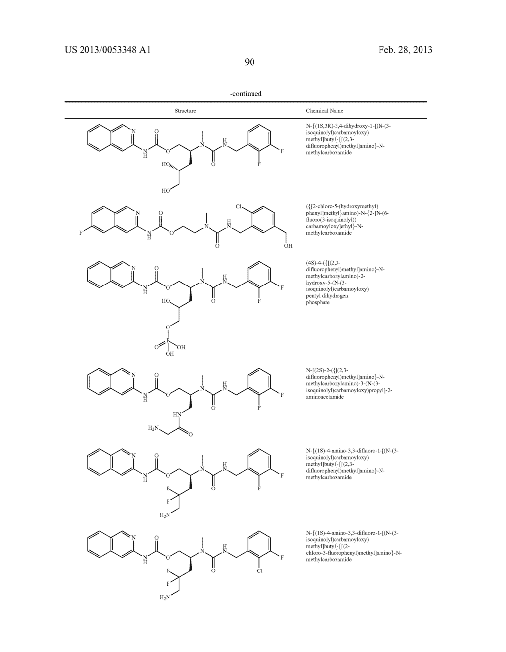 CERTAIN CHEMICAL ENTITIES, COMPOSITIONS, AND METHODS - diagram, schematic, and image 91