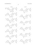 PPAR-SPARING THIAZOLIDINEDIONES AND COMBINATIONS FOR THE TREATMENT OF     NEURODEGENERATIVE DISEASES diagram and image