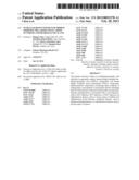 TETRA-O-SUBSTITUTED BUTANE-BRIDGE MODIFIED NDGA DERIVATIVES, THEIR     SYNTHESIS AND PHARMACEUTICAL USE diagram and image