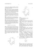 4-ARYL-2-ANILINO-PYRIMIDINES diagram and image