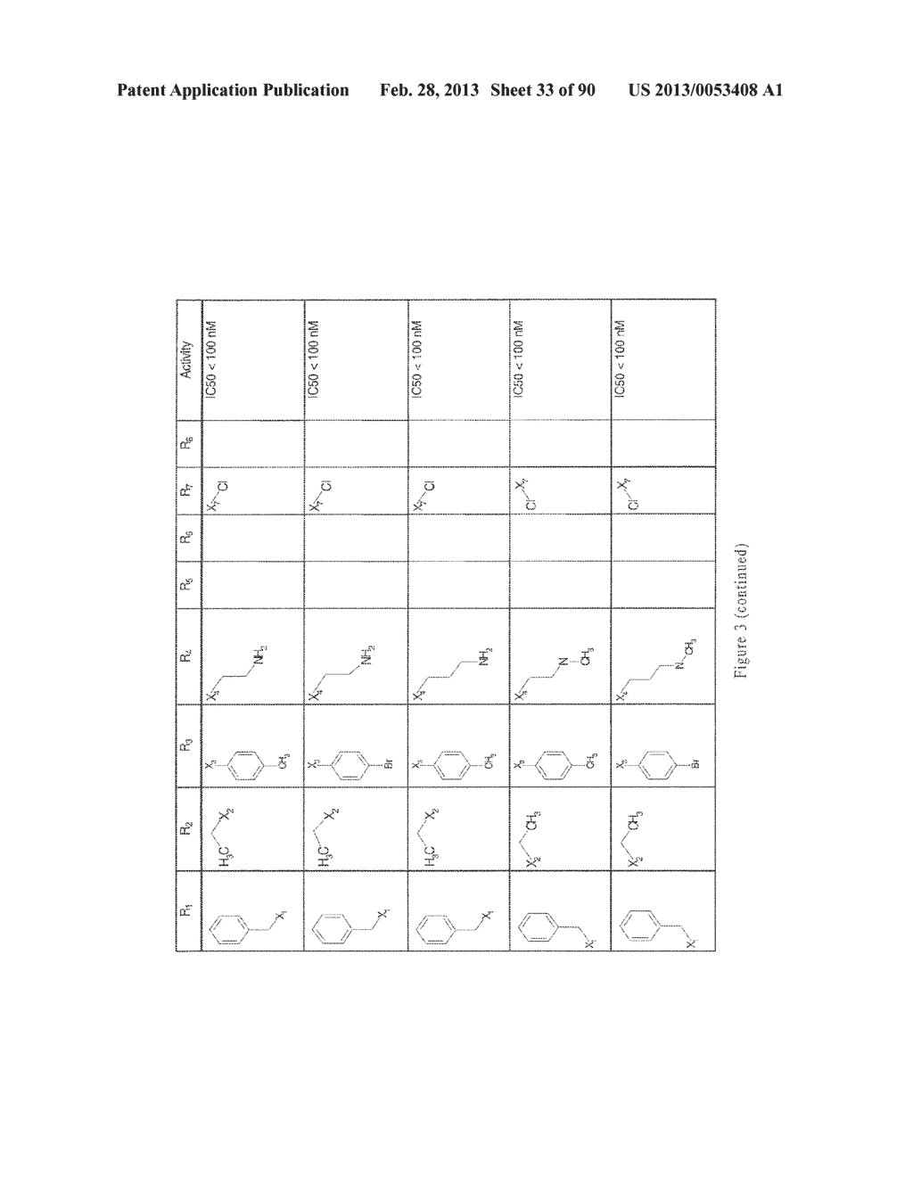 METHODS AND COMPOSITIONS UTILIZING QUINAZOLINONES - diagram, schematic, and image 34