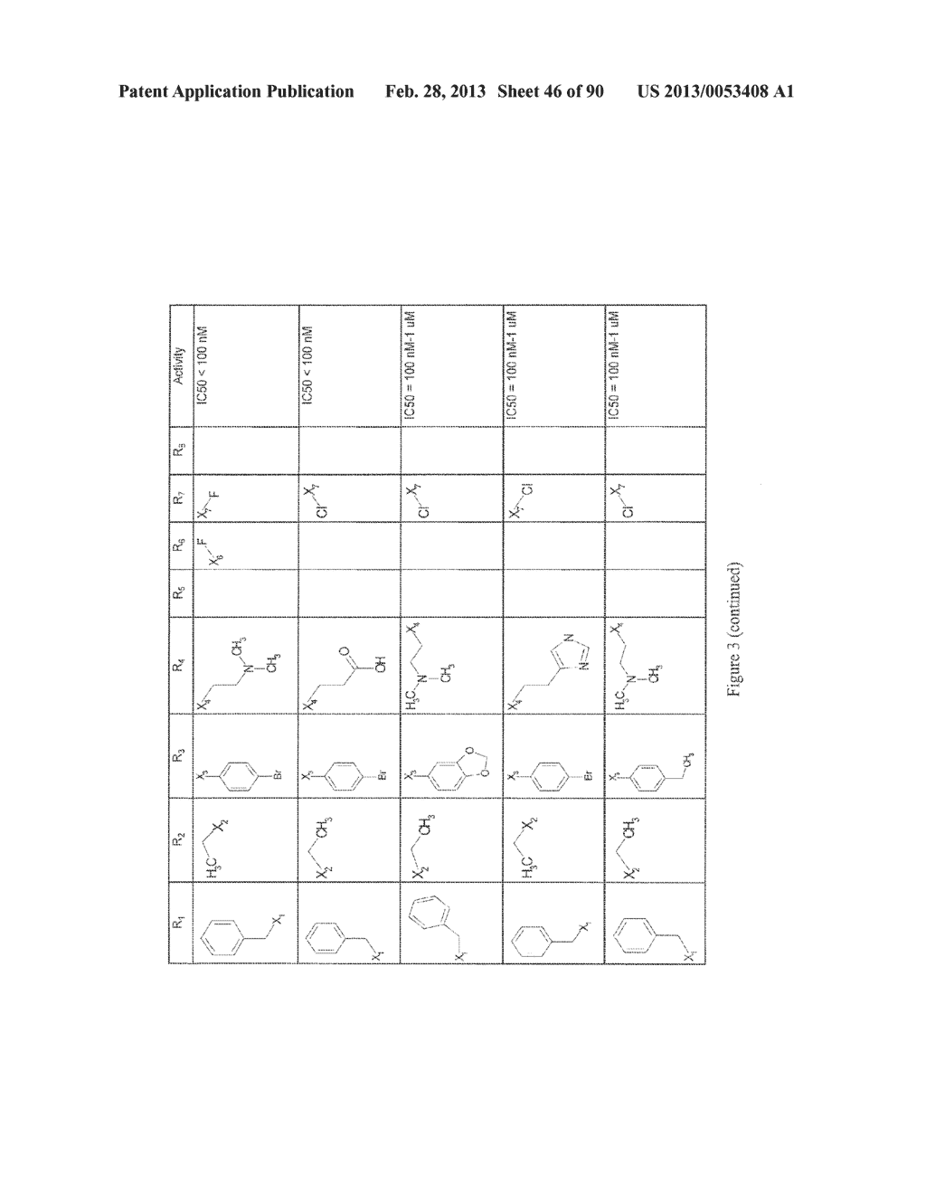 METHODS AND COMPOSITIONS UTILIZING QUINAZOLINONES - diagram, schematic, and image 47