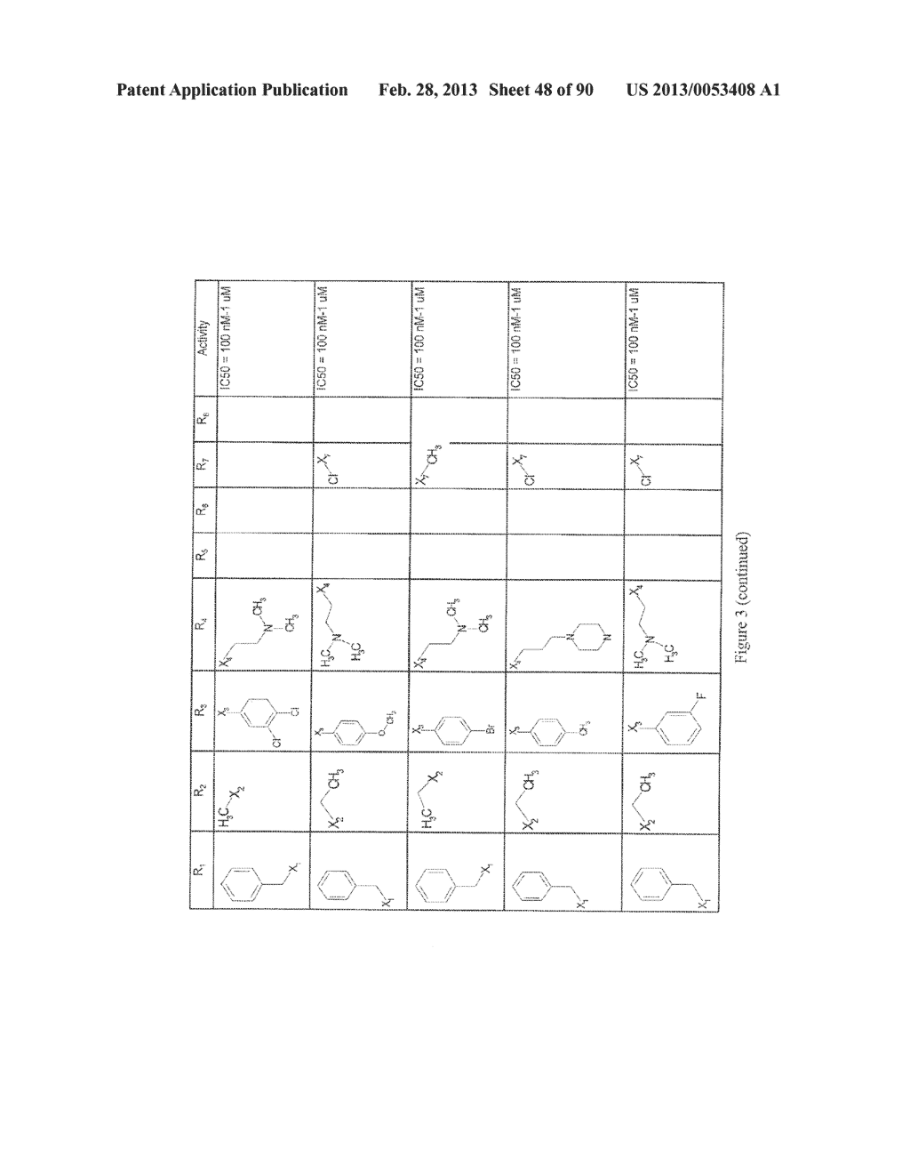 METHODS AND COMPOSITIONS UTILIZING QUINAZOLINONES - diagram, schematic, and image 49