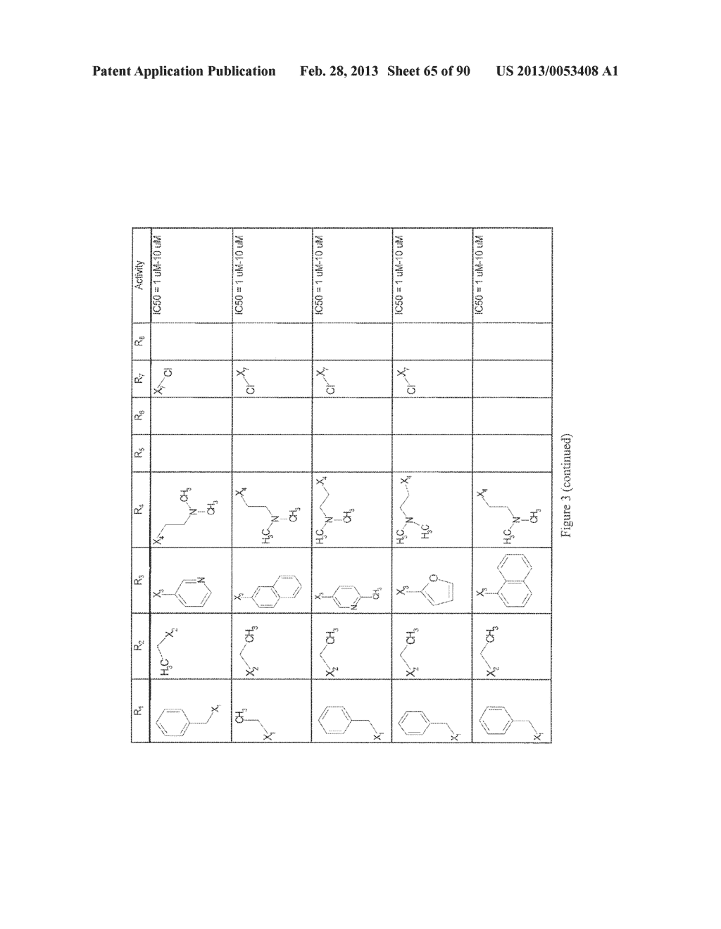 METHODS AND COMPOSITIONS UTILIZING QUINAZOLINONES - diagram, schematic, and image 66