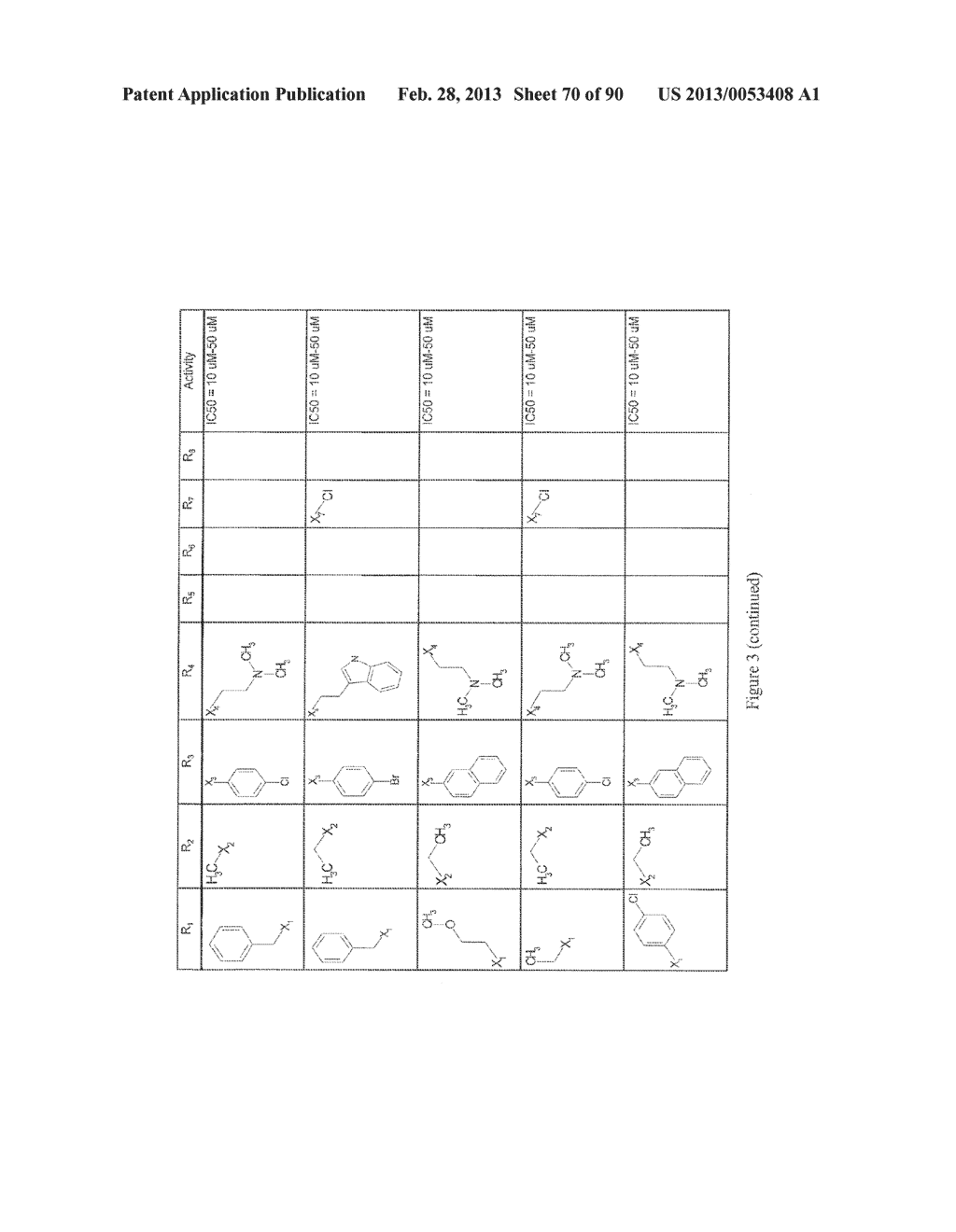 METHODS AND COMPOSITIONS UTILIZING QUINAZOLINONES - diagram, schematic, and image 71