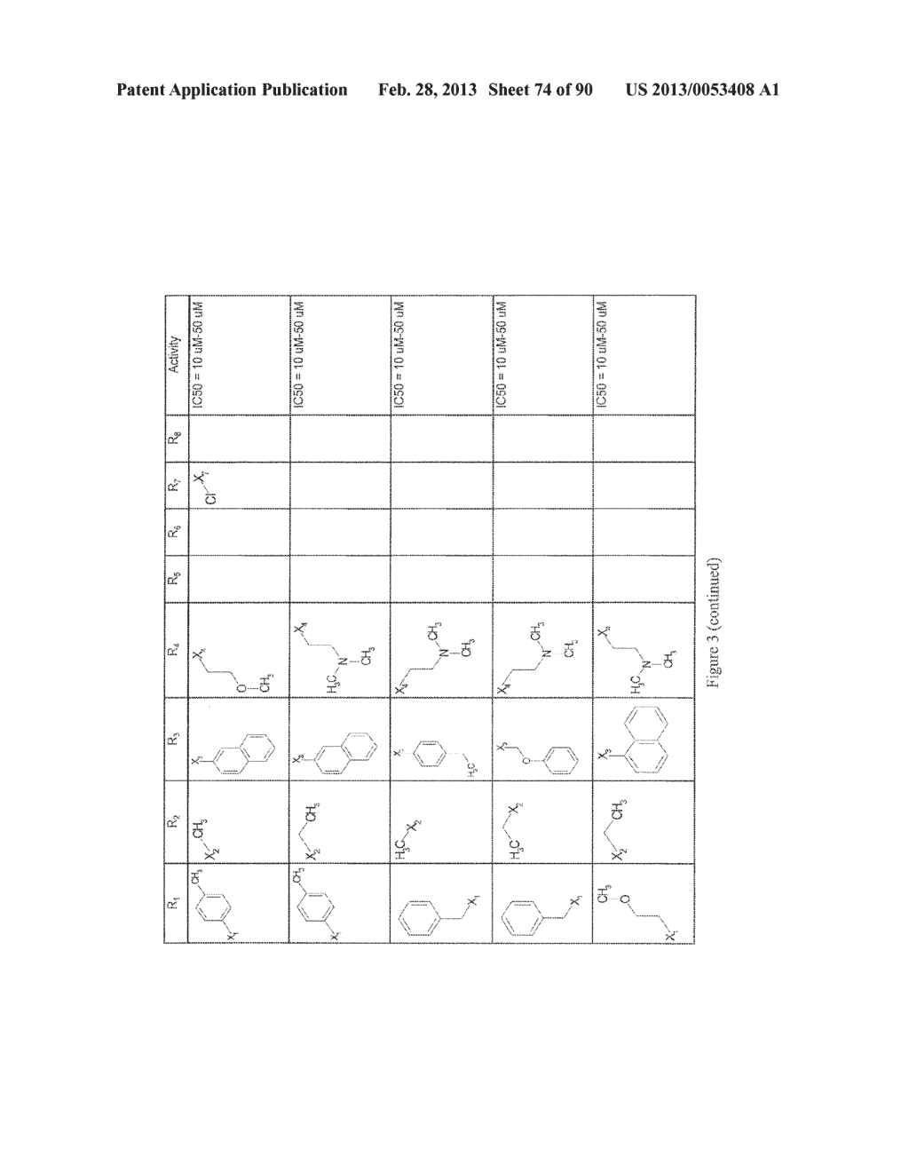 METHODS AND COMPOSITIONS UTILIZING QUINAZOLINONES - diagram, schematic, and image 75