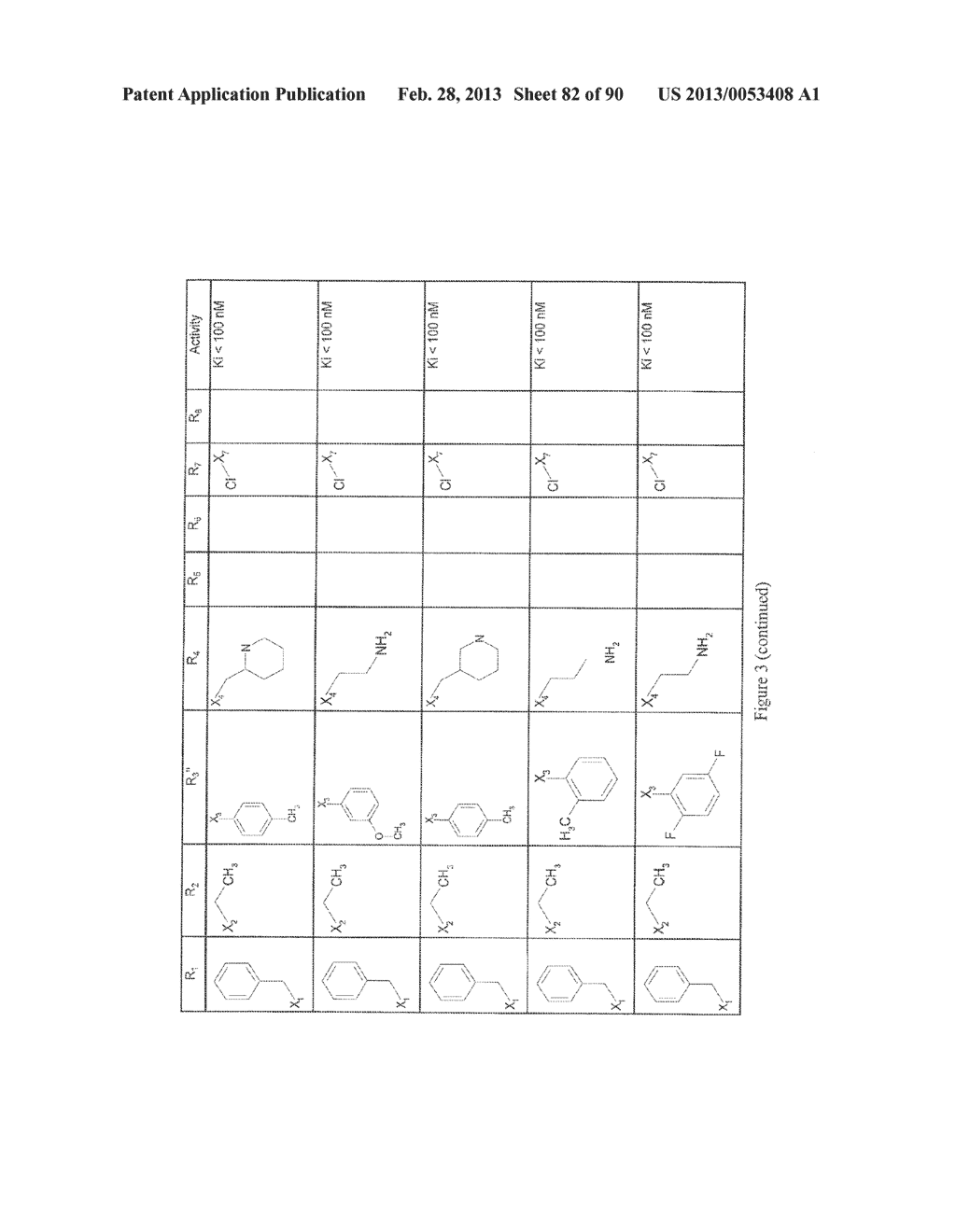 METHODS AND COMPOSITIONS UTILIZING QUINAZOLINONES - diagram, schematic, and image 83