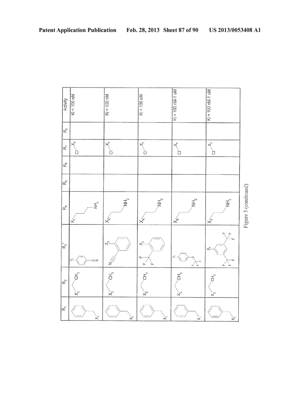 METHODS AND COMPOSITIONS UTILIZING QUINAZOLINONES - diagram, schematic, and image 88