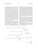 FATTY ACID DERIVATIVES AND ANALOGS OF DRUGS diagram and image