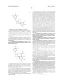 PHARMACEUTICAL COMPOSITIONS COMPRISING LIGNANS AND THEIR DERIVATIVES FOR     THE MEDICAL MANAGEMENT OF ANGIOGENESIS AND HYPOVASCULARITY diagram and image