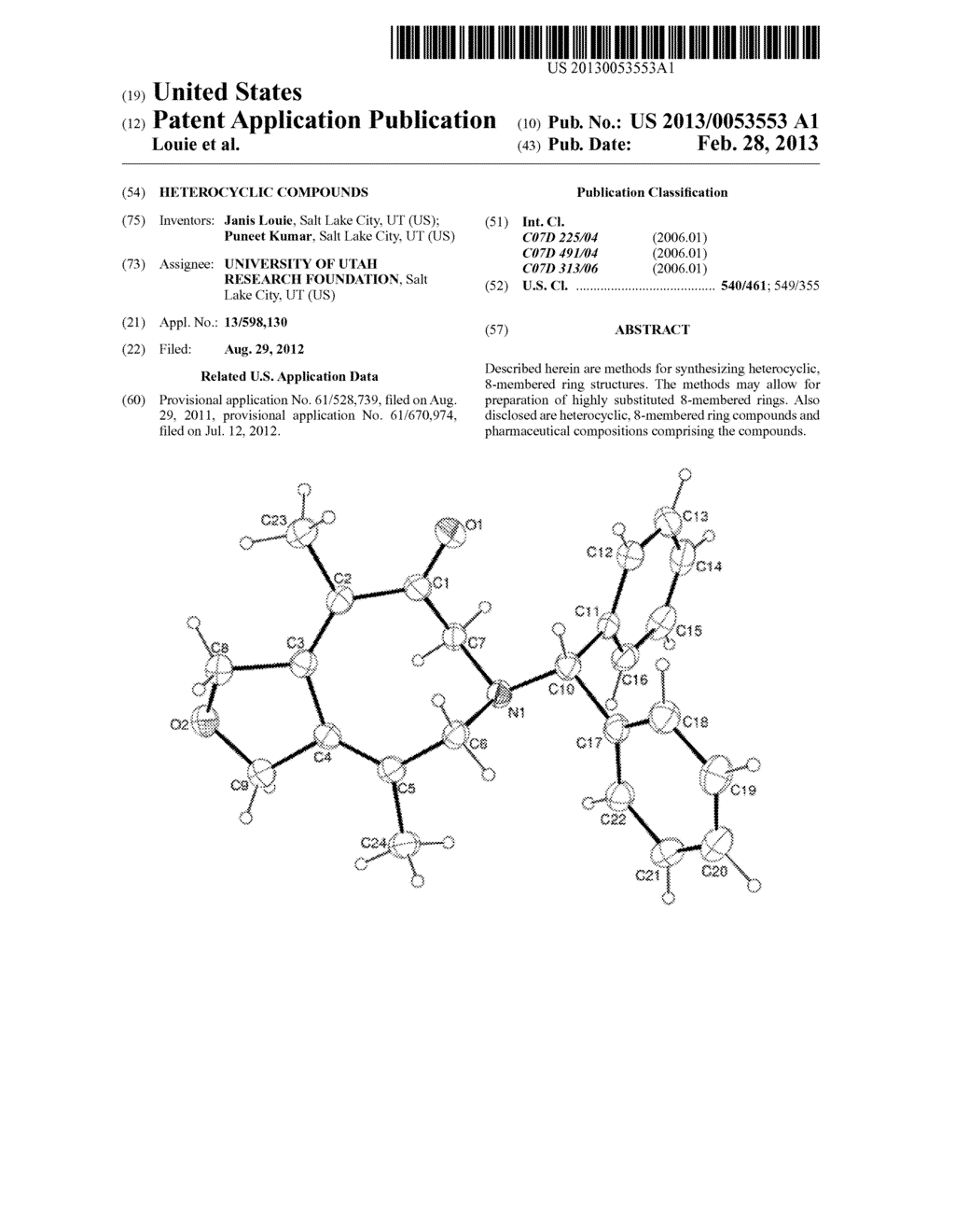 HETEROCYCLIC COMPOUNDS - diagram, schematic, and image 01