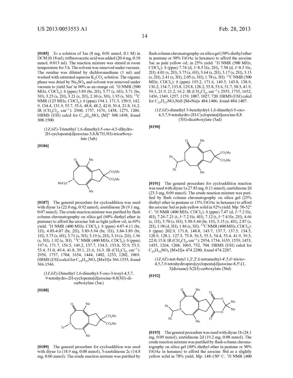 HETEROCYCLIC COMPOUNDS - diagram, schematic, and image 16