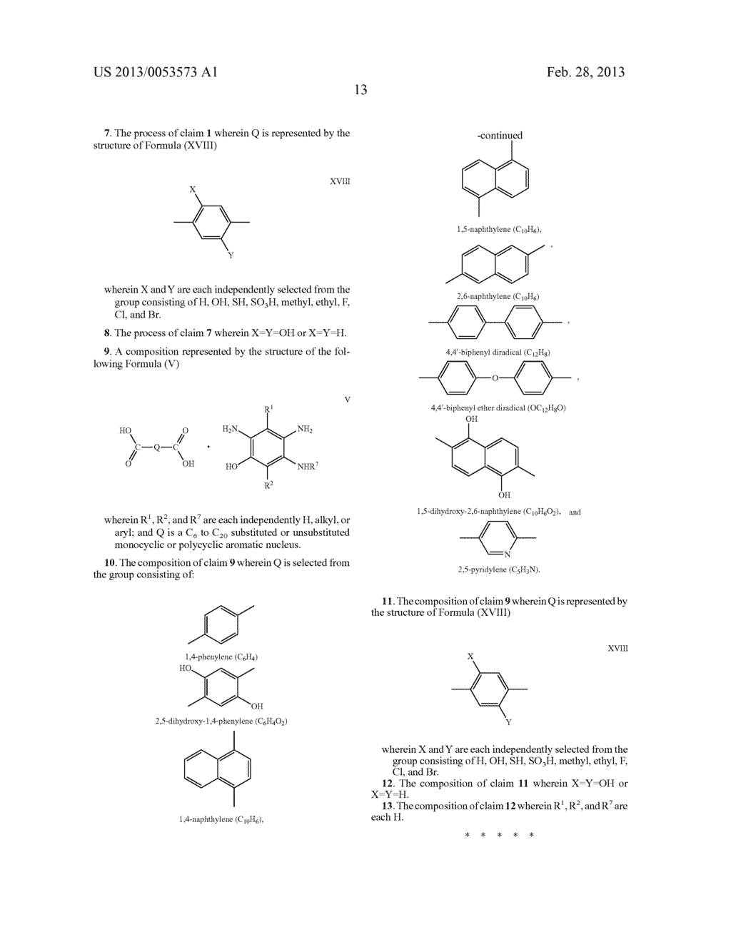 2,4,5-TRIAMINOPHENOLS AND RELATED COMPOUNDS - diagram, schematic, and image 14