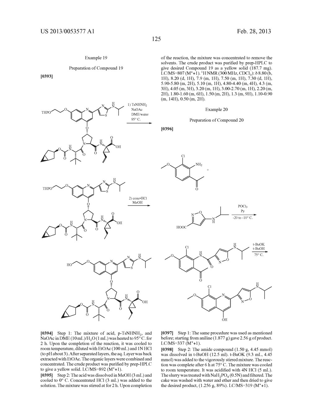 ANTIVIRAL COMPOUNDS - diagram, schematic, and image 126