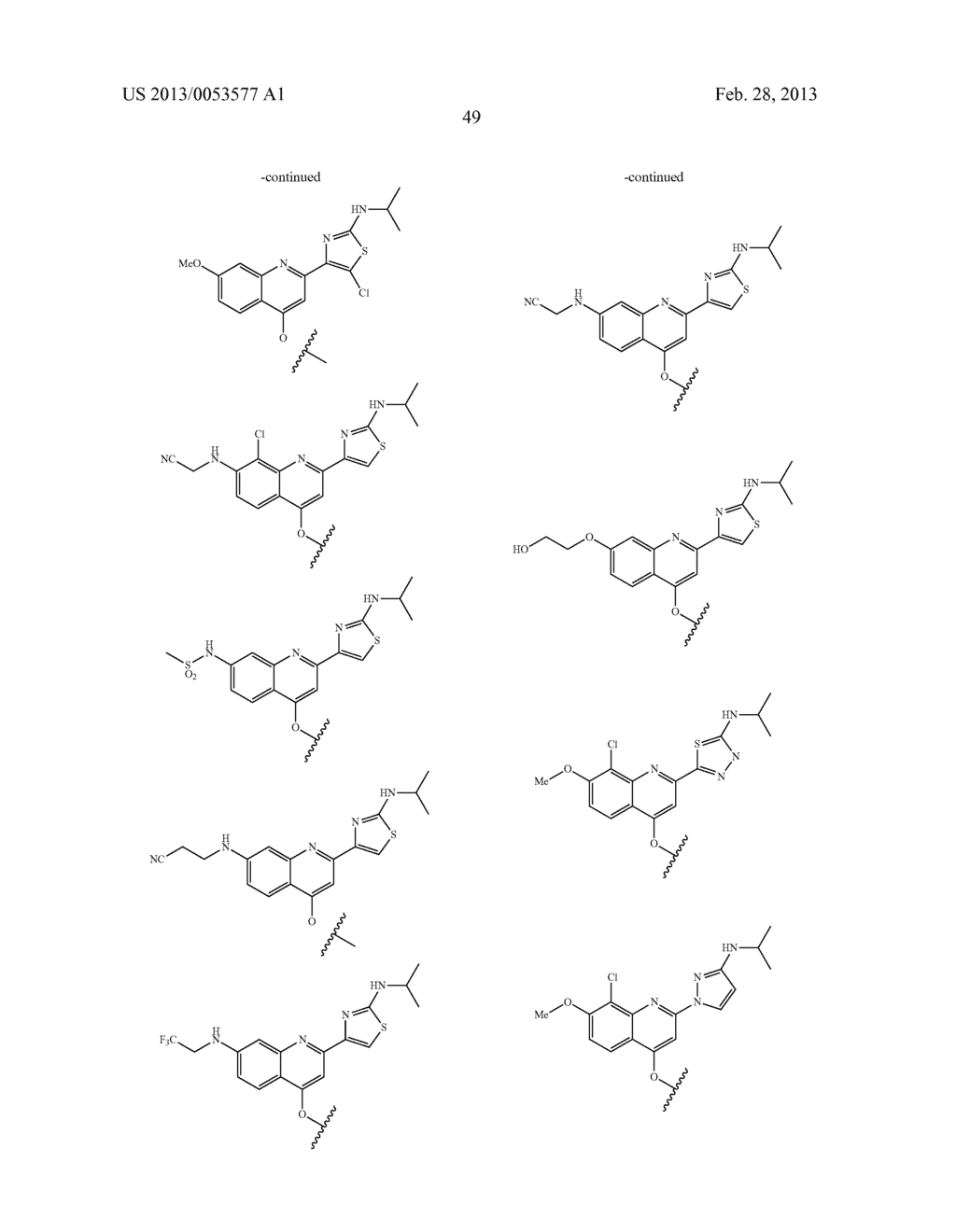 ANTIVIRAL COMPOUNDS - diagram, schematic, and image 50