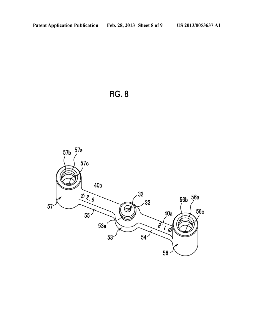 FORCEPS PLUG FOR ENDOSCOPE - diagram, schematic, and image 09