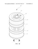 MICRO ROBOT SYSTEM AND CAPSULE ENDOSCOPE SYSTEM FOR EXAMINING A TUBULAR     DIGESTIVE SYSTEM diagram and image