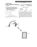 SYSTEM AND METHOD FOR THE USE OF A PORTABLE DEVICE TO PROVIDE NEURAL     FEEDBACK TREATMENT AND ANY TYPE OF TRANS-CRANIAL DIRECT CURRENT     STIMULATION AND SERVICES diagram and image