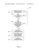 ULTRASOUND IMAGING SYSTEM, ULTRASOUND PROBE, AND METHOD OF REDUCING POWER     CONSUMPTION diagram and image