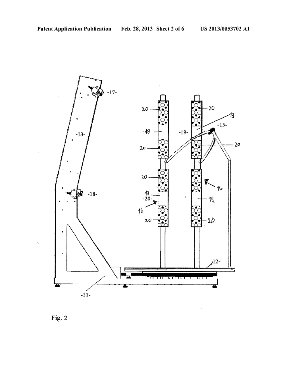 CALIBRATION-FREE AND PRECISE OPTICAL DETECTION OF A THREE-DIMENSIONAL     SHAPE - diagram, schematic, and image 03