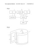 BLOOD PRESSURE MEASURING CUFF diagram and image