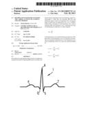 METHOD AND SYSTEM FOR ANALYZING THE CARDIAC ACTIVITY OF A PATIENT AND USES     THEREOF diagram and image