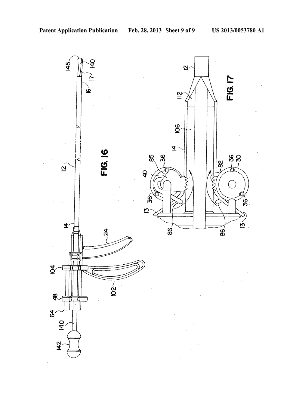 SPLITTABLE DILATOR DELIVERY SYSTEM - diagram, schematic, and image 10