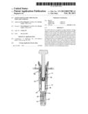 Safety Device For A Pre-Filled Injection Syringe diagram and image