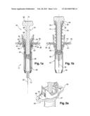 Safety Device For A Pre-Filled Injection Syringe diagram and image