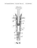 Safety Device For A Pre-Filled Injection Syringe diagram and image