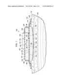 ABSORBENT POLYMER DRESSINGS, SYSTEMS, AND METHODS EMPLOYING EVAPORATIVE     DEVICES diagram and image