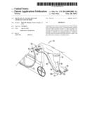 MECHANICAL LEG BAG RELEASE APPARATUS AND METHOD diagram and image