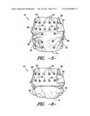 CLOTH DIAPER diagram and image