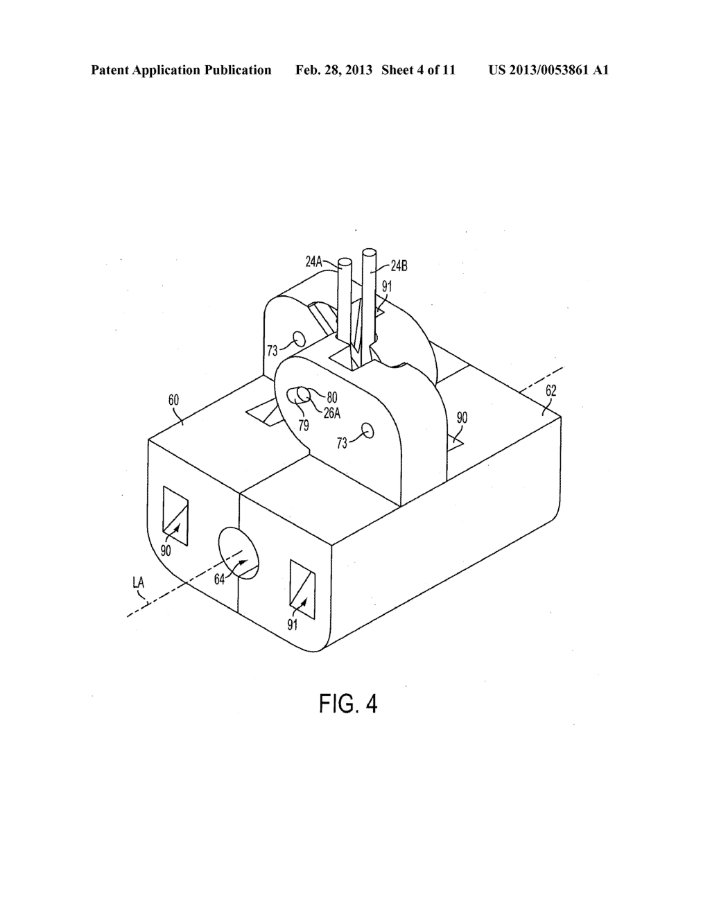 OPEN SURGICAL PROSTHESIS DEPLOYMENT SYSTEM - diagram, schematic, and image 05