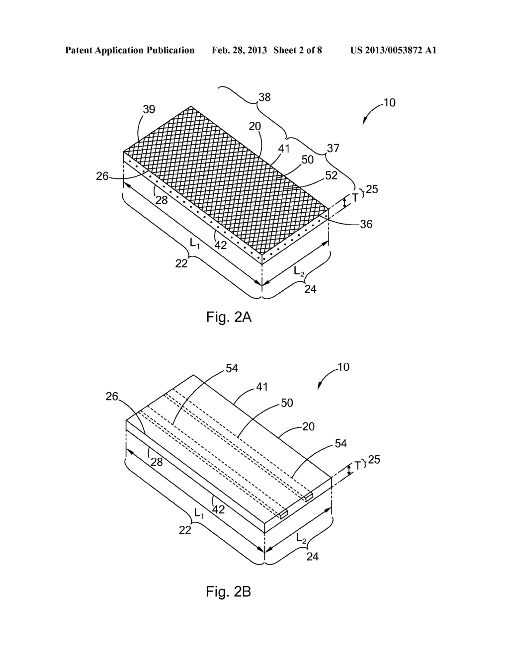 DEVICE AND METHOD FOR PREVENTING BLOOD FLOW INTO AN ANEURYSM - diagram, schematic, and image 03