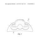 SYSTEM AND METHOD FOR CERVICAL MIDLINE FIXATION diagram and image