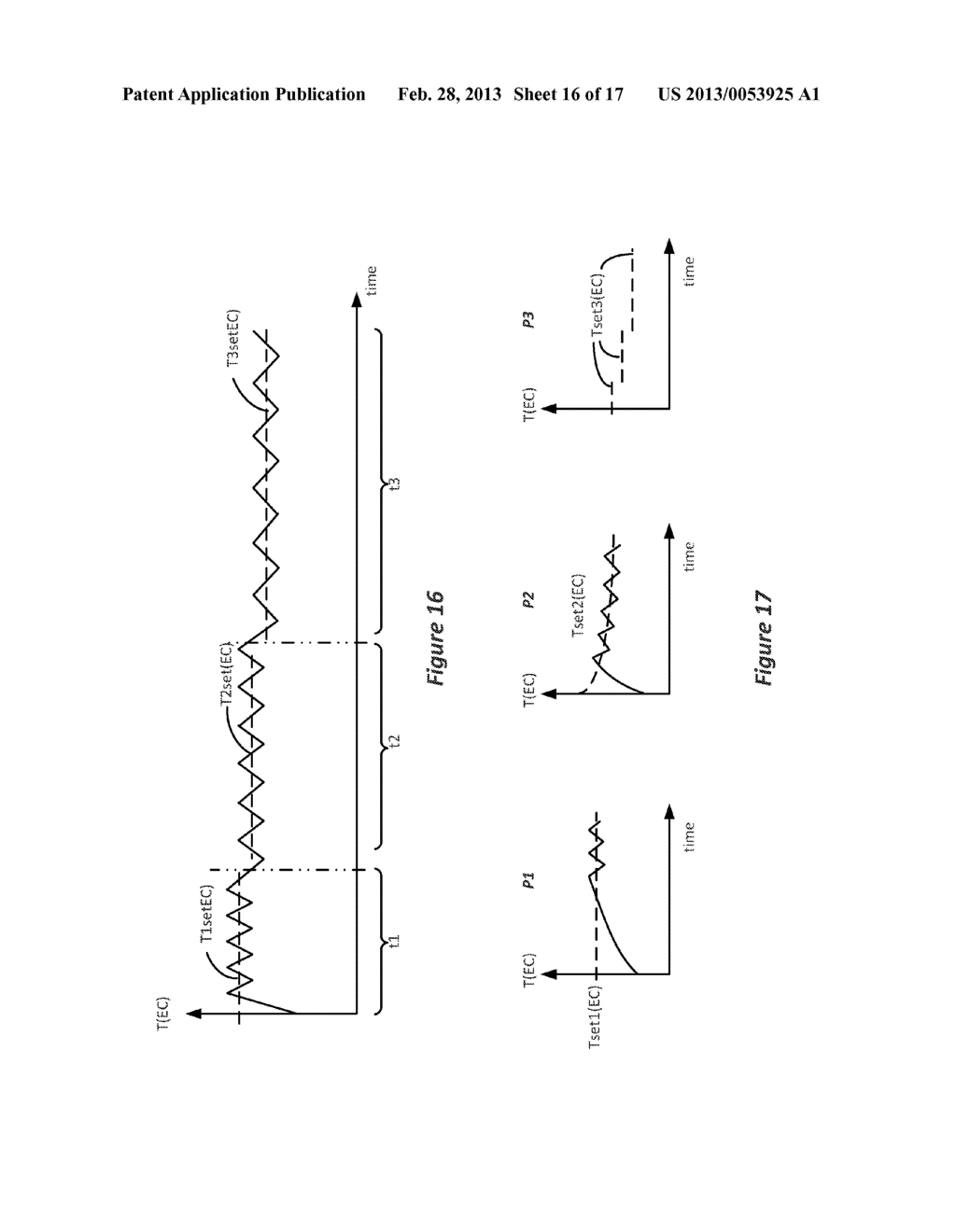 External Charger Usable with an Implantable Medical Device Having a     Programmable or Time-Varying Temperature Set Point - diagram, schematic, and image 17