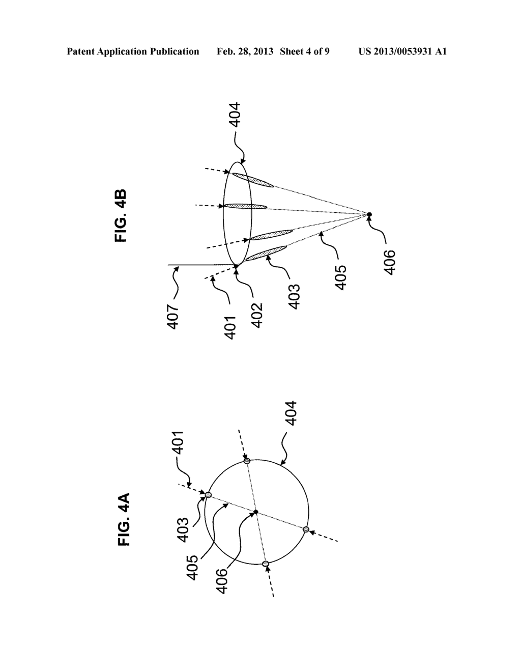 METHOD AND DEVICE FOR TIGHTENING TISSUE USING ELECTROMAGNETIC RADIATION - diagram, schematic, and image 05