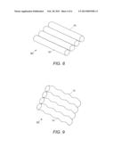 ARTIFICIAL LIGAMENTS AND TENDONS COMPRISING MULTIFILAMENTS AND NANOFIBERS     AND METHODS FOR MAKING diagram and image