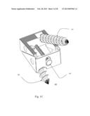 BI-DIRECTIONAL FIXATING TRANSVERTEBRAL BODY SCREWS AND POSTERIOR CERVICAL     AND LUMBAR INTERARTICULATING JOINT CALIBRATED STAPLING DEVICES FOR SPINAL     FUSION diagram and image