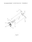 BI-DIRECTIONAL FIXATING TRANSVERTEBRAL BODY SCREWS AND POSTERIOR CERVICAL     AND LUMBAR INTERARTICULATING JOINT CALIBRATED STAPLING DEVICES FOR SPINAL     FUSION diagram and image