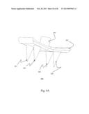 BI-DIRECTIONAL FIXATING TRANSVERTEBRAL BODY SCREWS AND POSTERIOR CERVICAL     AND LUMBAR INTERARTICULATING JOINT CALIBRATED STAPLING DEVICES FOR SPINAL     FUSION diagram and image