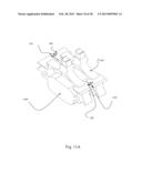 BI-DIRECTIONAL FIXATING TRANSVERTEBRAL BODY SCREWS AND POSTERIOR CERVICAL     AND LUMBAR INTERARTICULATING JOINT CALIBRATED STAPLING DEVICES FOR SPINAL     FUSION diagram and image