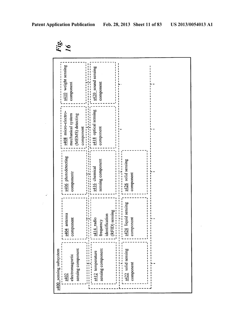 Refuse intelligence acquisition system and method for ingestible product     preparation system and method - diagram, schematic, and image 12