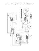 DETECTION CIRCUIT FOR OPEN OR INTERMITTENT MOTOR VEHICLE BATTERY     CONNECTION diagram and image